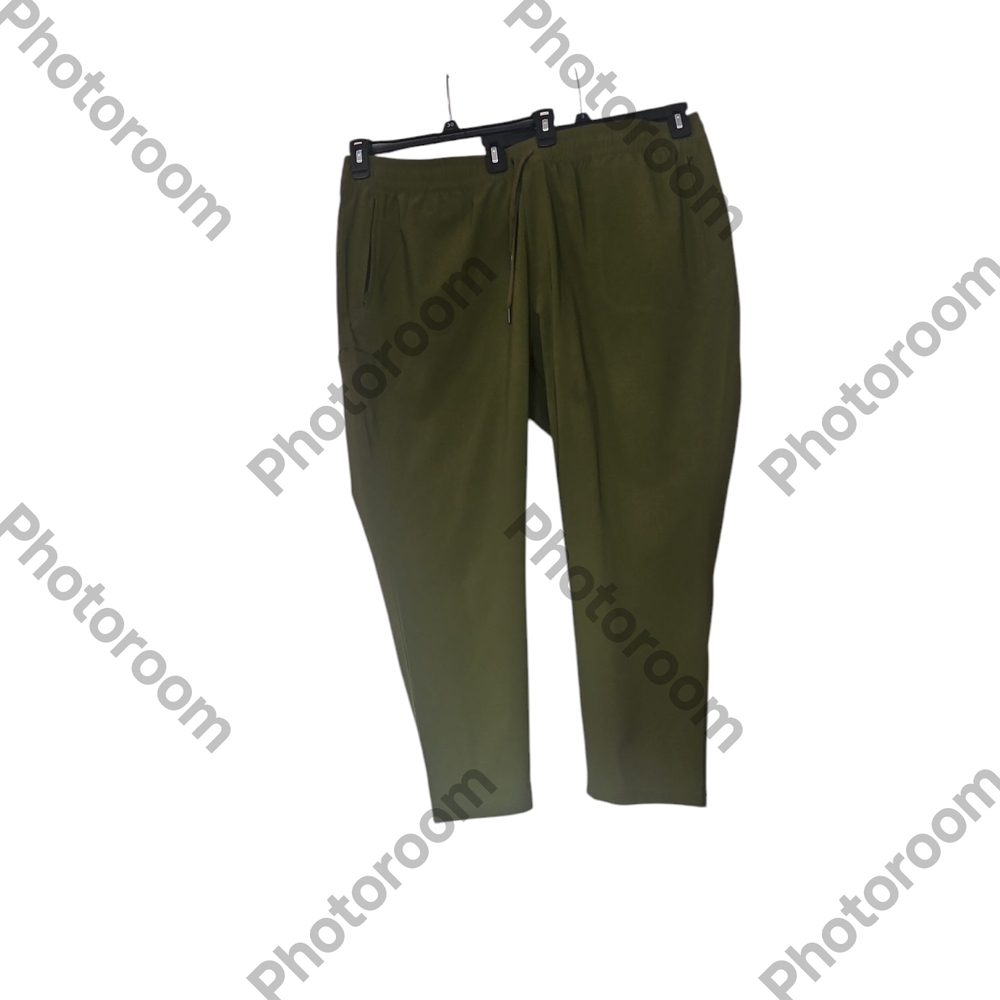 THE NORTH FACE Woman Green Moister Wicking Hiking Jogging Plus  Pants SizeXXXL - Picture 3 of 12